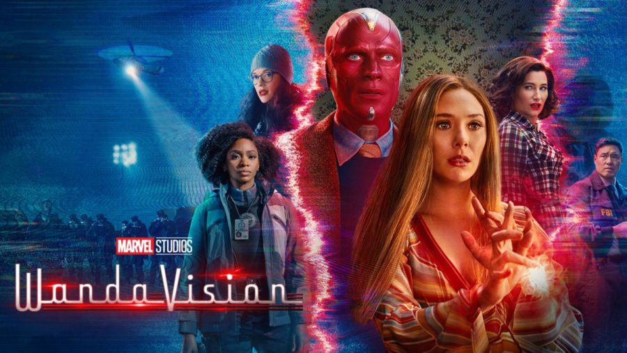 Marvel transitions into Phase Four of the Marvel Universe with the interestingly different miniseries ‘WandaVision’, a show involving more questions than answers. 