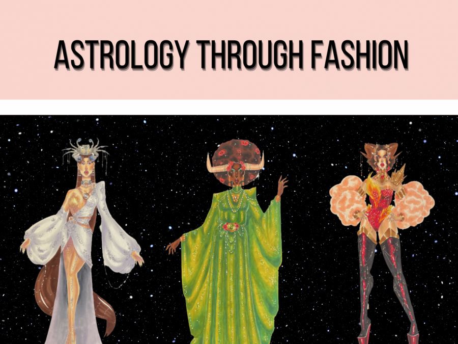 Astrology Through Fashion