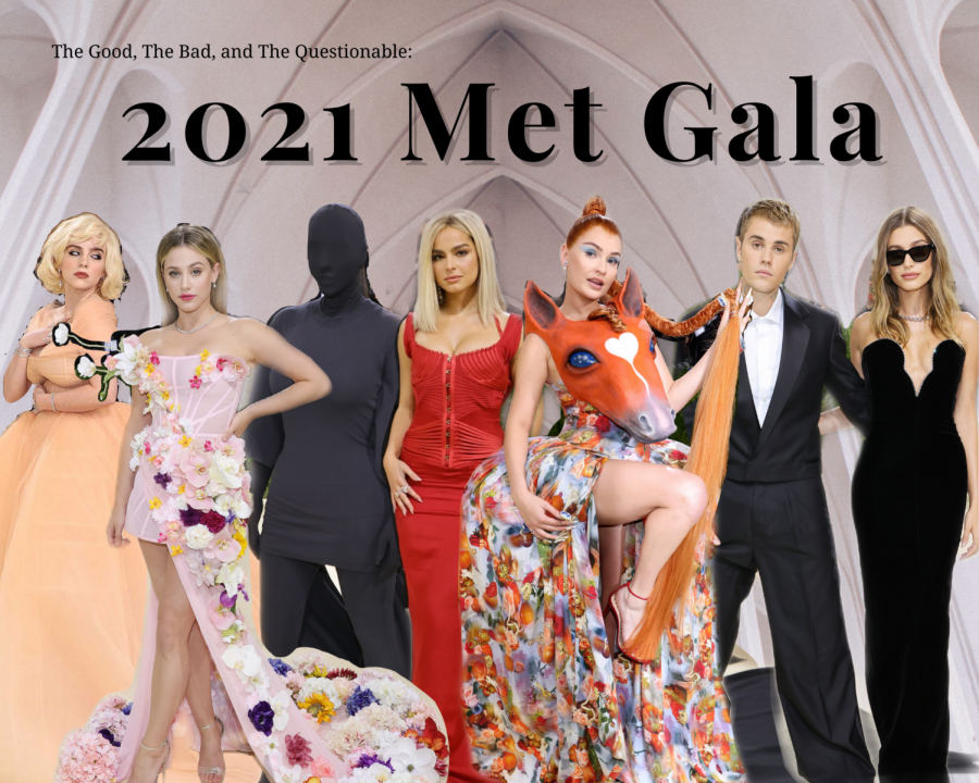 The Good, the Bad, and the Questionable: Looks from this year’s Met Gala