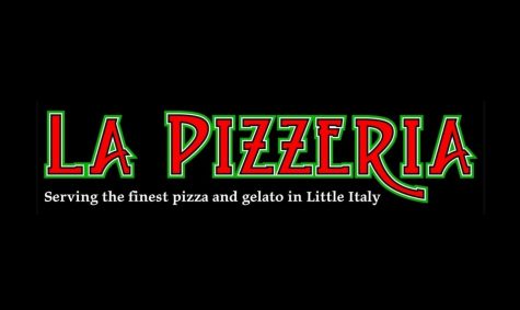 Food Review: La Pizzeria