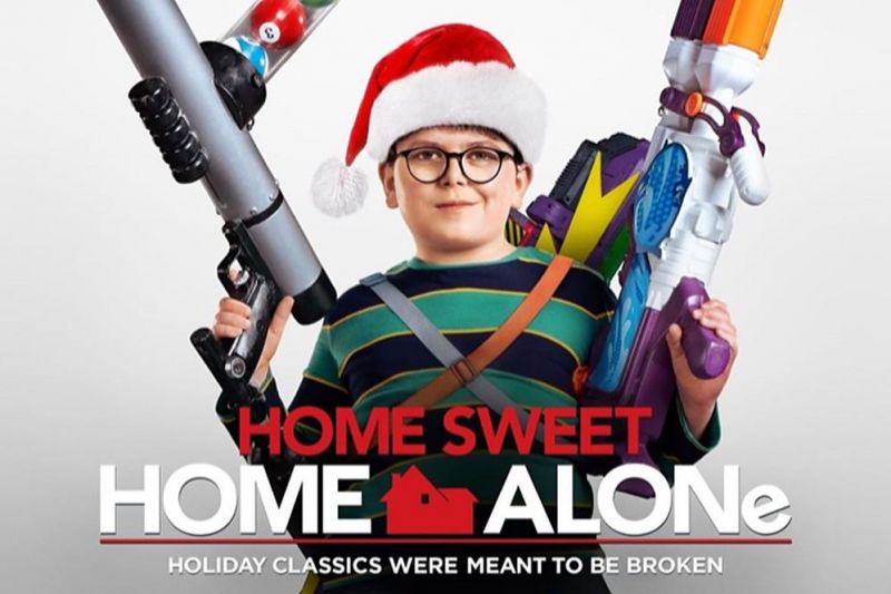 Home Sweet Home Alone: Movie Review