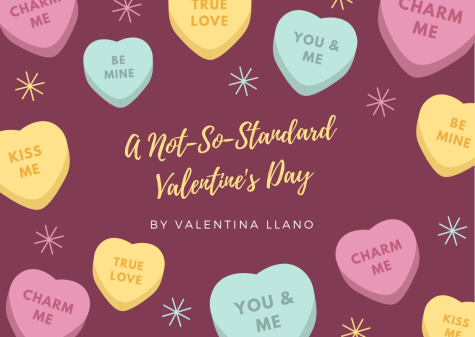 A Not-So-Standard Valentines Day