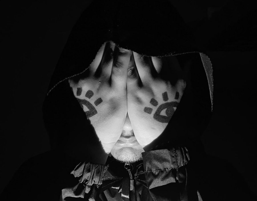 Dominic Suazo Without Eyes Teaser Image