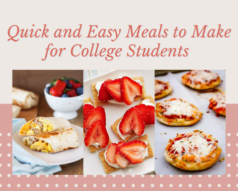 Easy Meals for College Students