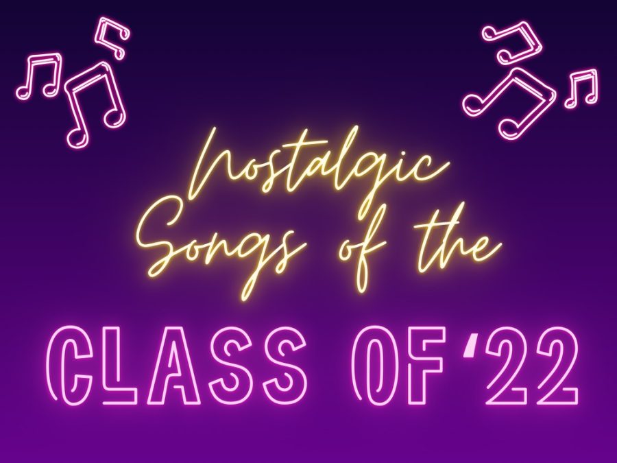 Blast to the Past: Nostalgic Songs from the Senior Class