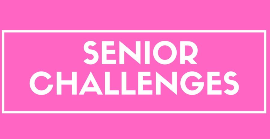 The Biggest Challenges Seniors Faced In High School