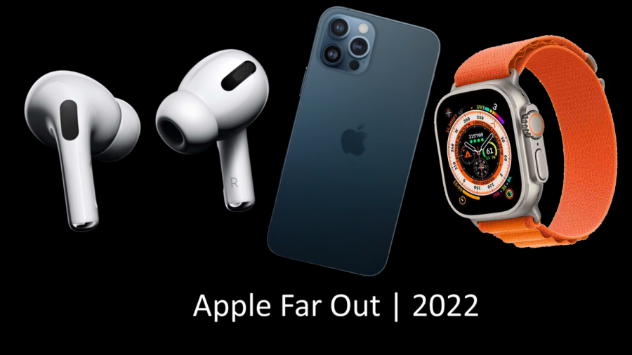 Apples September Event Overview | Far Out, 2022