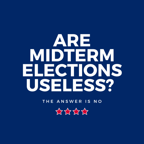 In this article students will understand the thought process behind why midterm elections are crucial to American citizens.