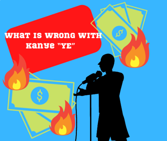 What is wrong with Kanye West?