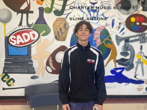 The Charter Rap Scene 1: Slime.Antone