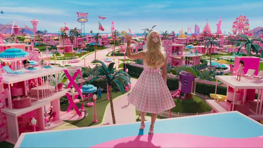 Barbie: Coming to Town