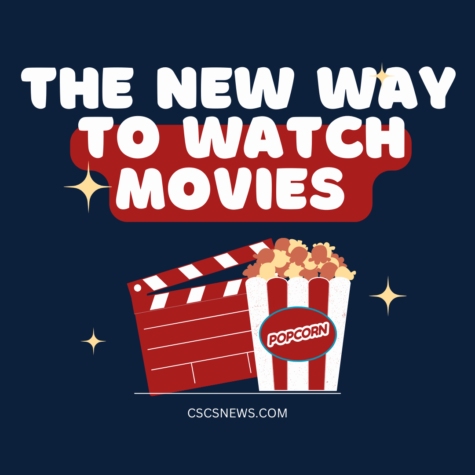 The New Way to Experience Movies