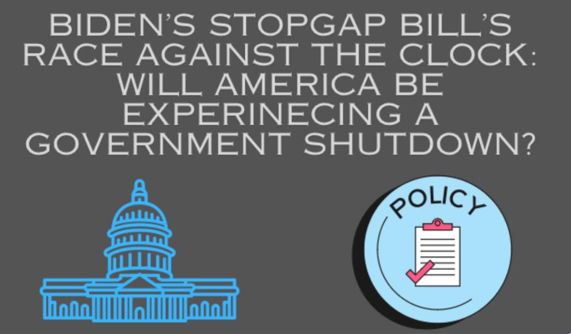 America could be facing a government shutdown