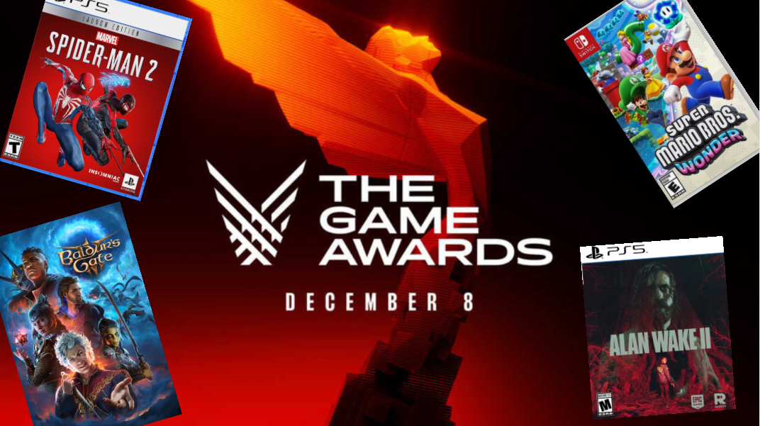 Best of the Best: The Nominees for the 2023 Game Awards