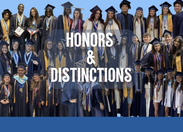 With little information on what is available, some students know exactly what cords they will receive, and others are just hoping for the best. Do you know how accessorized you will be at graduation?