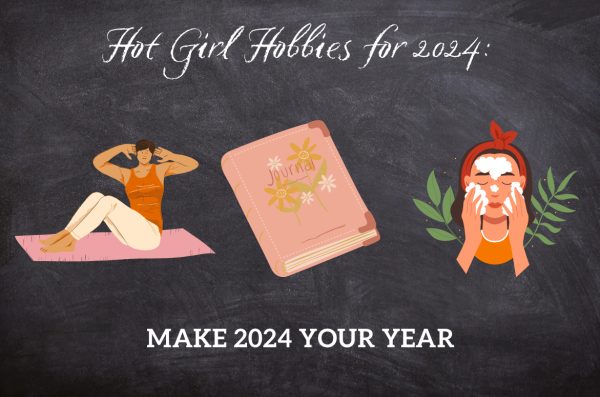 Hot Girl Hobbies for 2024