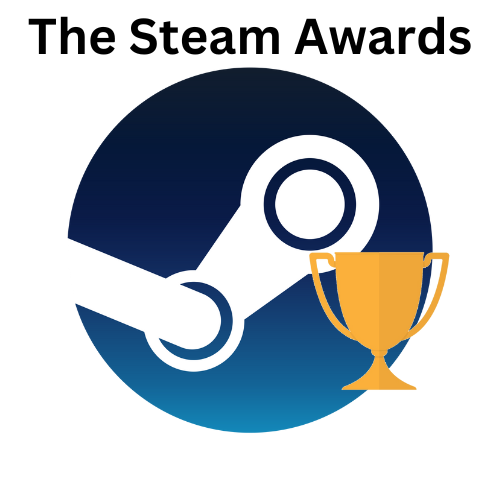 Thumbnail used to depict the steam awards in an enticing manner.
