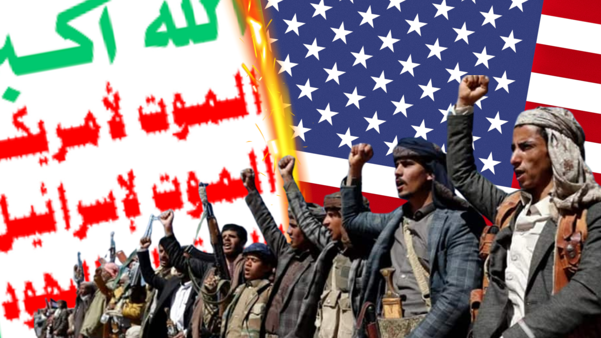Trouble in the Red Sea: The conflict between the Houthis and the US