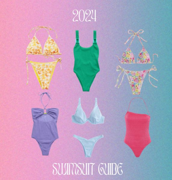Spring break is approaching which means it’s time for swimsuit shopping. You need a swimsuit that provides style and confidence. Here are the ten best bikini brands for this upcoming Spring Break.