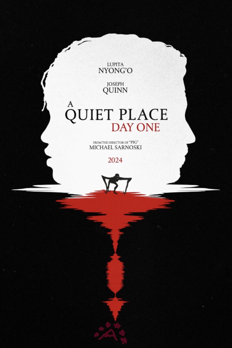 A Quiet Place 3: back to day one