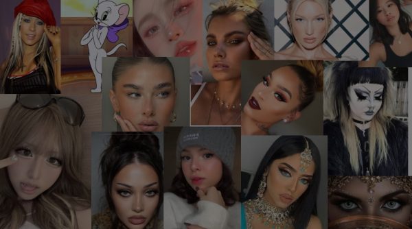 This is just a small handful out of the many makeup trends that are popular today.