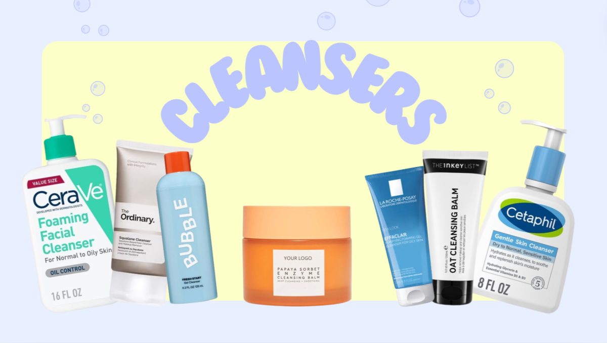 There are a variety of different cleansers that can be used in skincare. Its the first and most crucial step in an everyday routine. So, its important to be aware of the options.