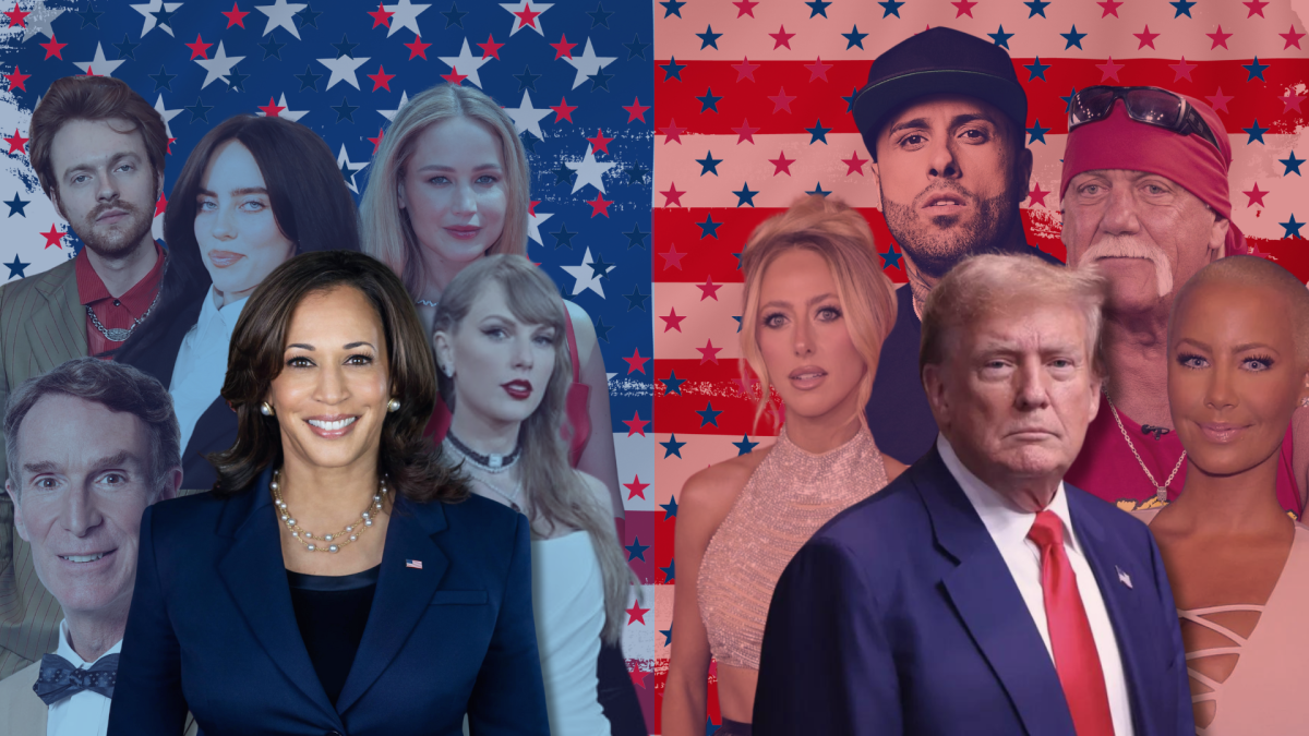 Star Power in Politics: How Celebrity Endorsements Shape the 2024 Election