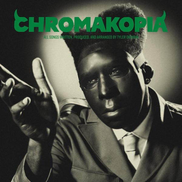 Tyler the Creator "Chromakopia"