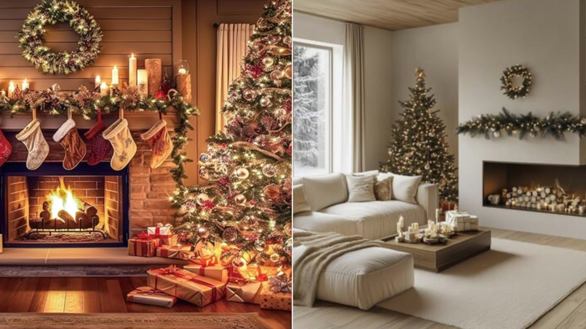 Classic Cheer or Modern Minimalism? The Big Debate Over Christmas Decorations