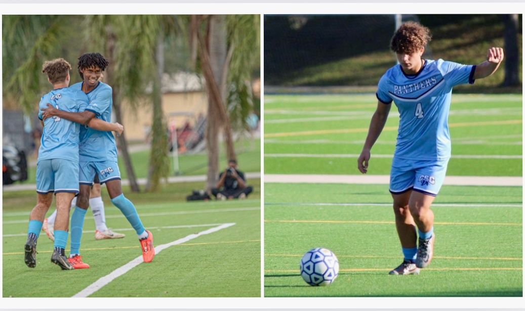 Jonathan Lupo and the Coral Springs Charter Soccer Team are coming and ready to end their season strong 