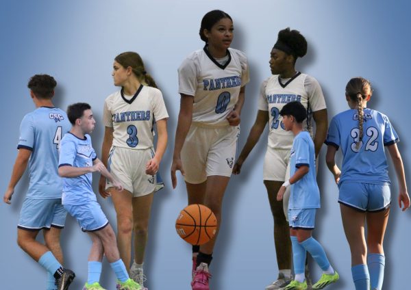 Sophomore Jonathan Lupo, seventh-grader Julia Sheehan, senior Ariana Irizarry, Senior Adrianna Harris, senior Abigail Foster (top row, left to right).
Senior Jaxson Goldstein, Freshman Canepa Italo (bottom row, left to right).