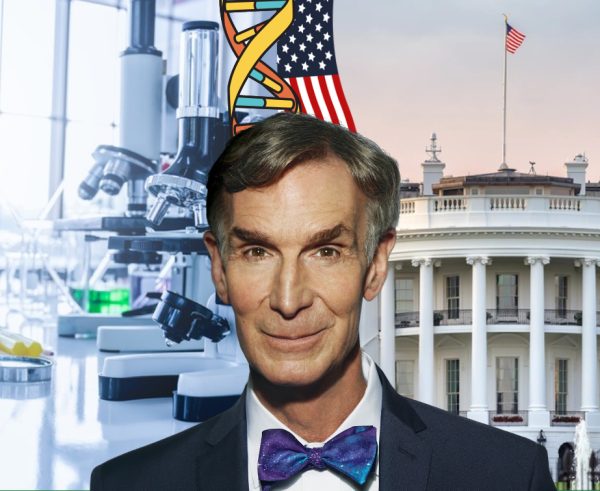 Bill Nye the Science Guy: Medal of Freedom