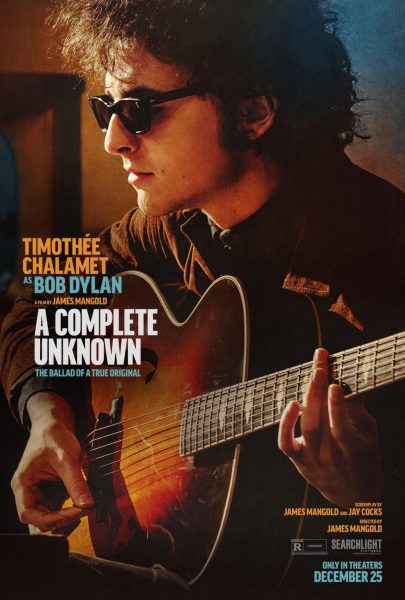 A Complete Unknown: The Great Journey Through the Mind of Bob Dylan