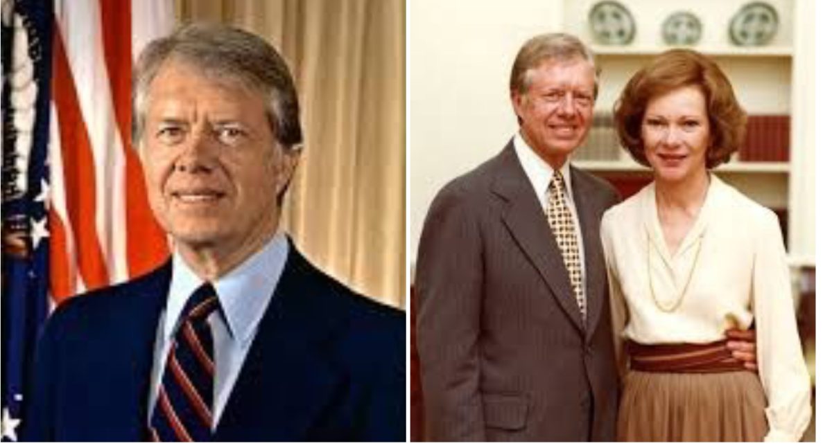 The life and legacy of Jimmy Carter