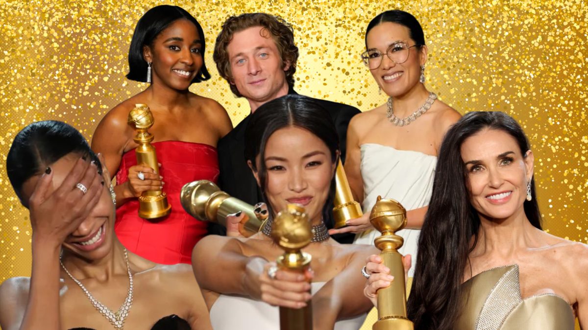 Rising Stars Shine at the 2025 Golden Globes