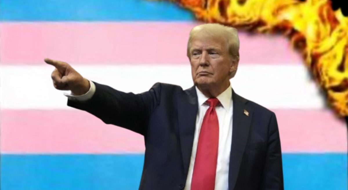 Trump's Trans Timetable