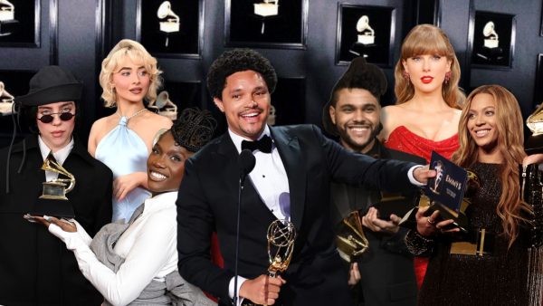 Golden Notes and Sour Tunes: The Grammy Nominees and Controversies