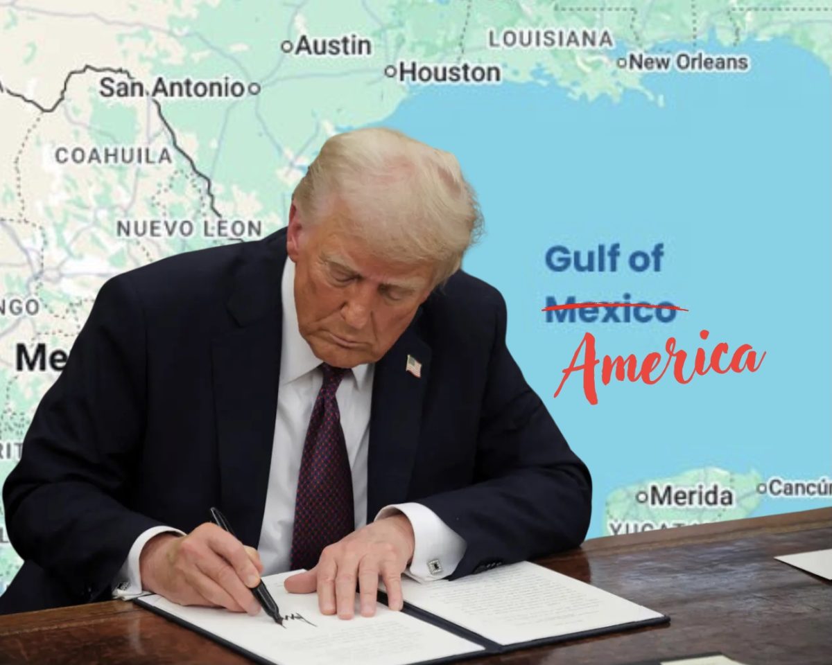 Trump's Gulf of America Vision: A strategic Move for National Pride and Global Influence