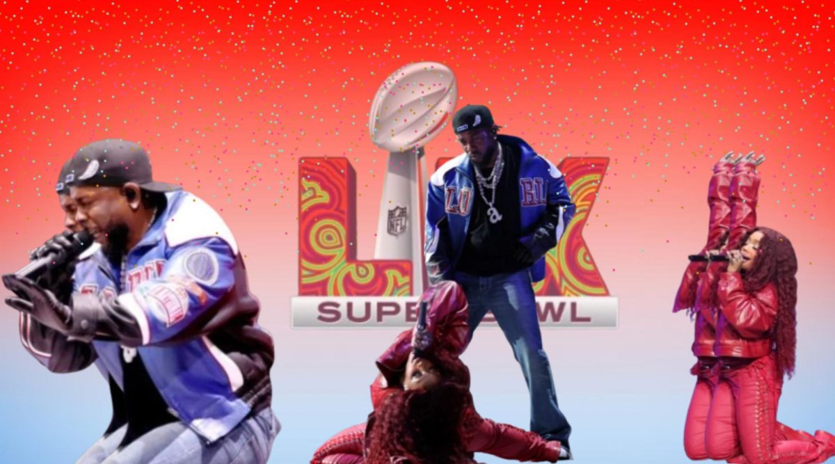 Halftime Hype : Superbowl LIX with Kendrick Lamar and SZA