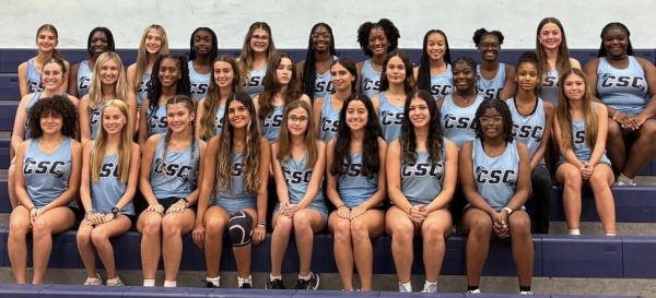 Girls Track Team