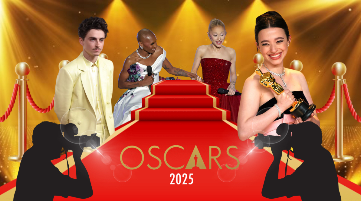 Fashion Statements and Film Celebrations: 97th Oscar Awards