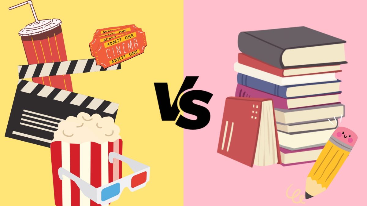 Lights, Camera, Action: Why Movies Bring Stories to Life Better Than Books