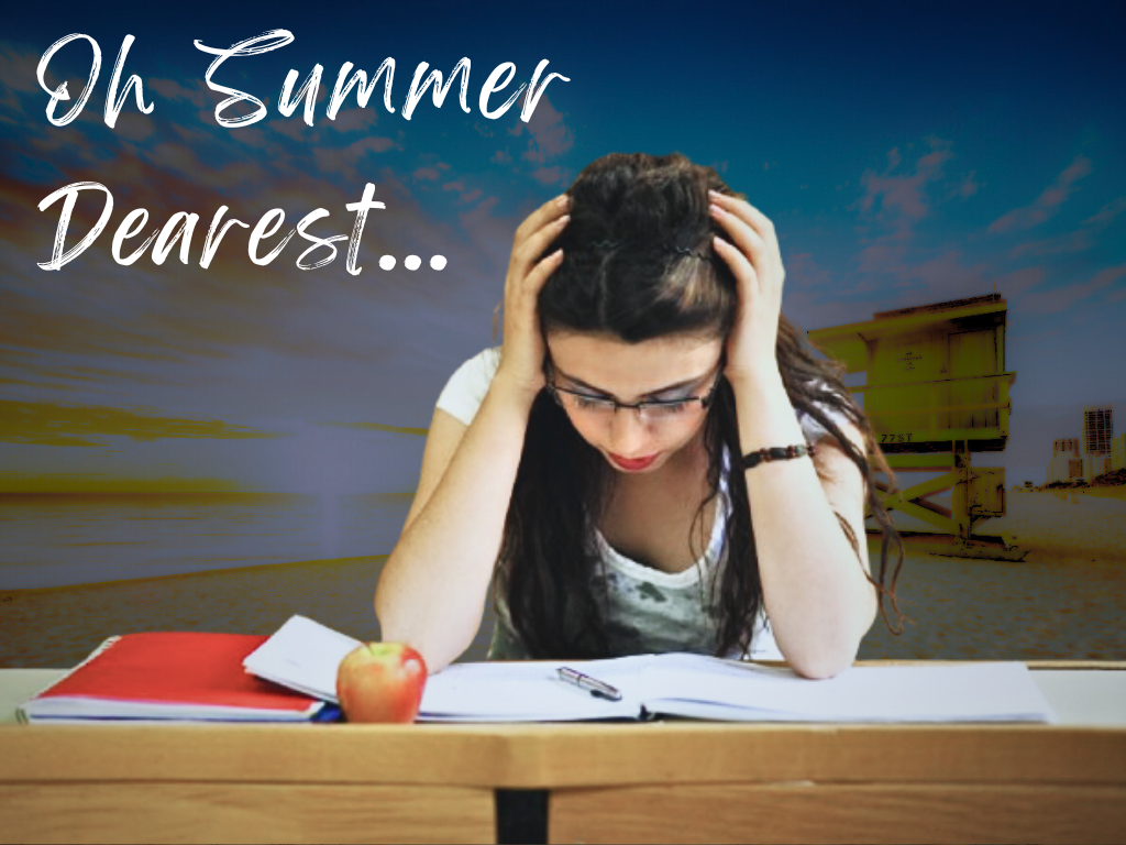 Oh Summer Dearest