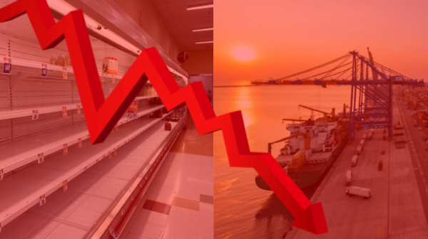 Retailers Warn of Major Product Shortage and Economic Downturn