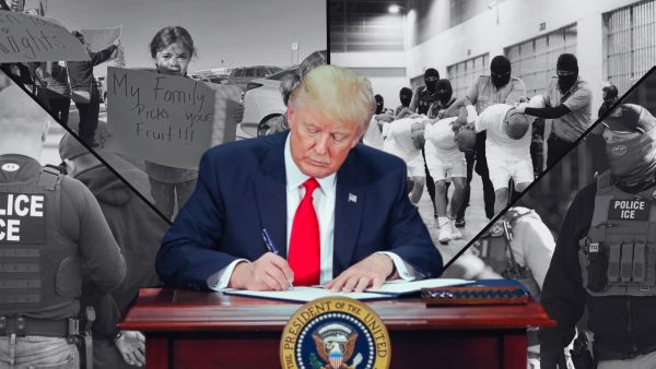 Dumping the Melting Pot: Trump's deportation plan and its consequences