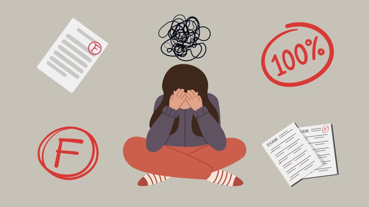 Cramming: How last minute studying impacts mental health