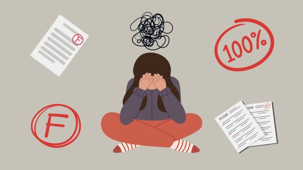 Cramming: How last minute studying impacts mental health