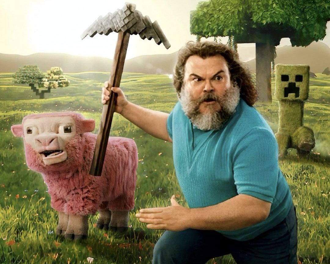 A Blockbuster in Blocks: Is the Minecraft Movie the Hit People Claim it Is?