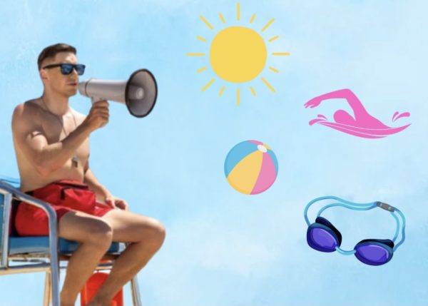 The Best Summer Job: Diving into Lifegaurding