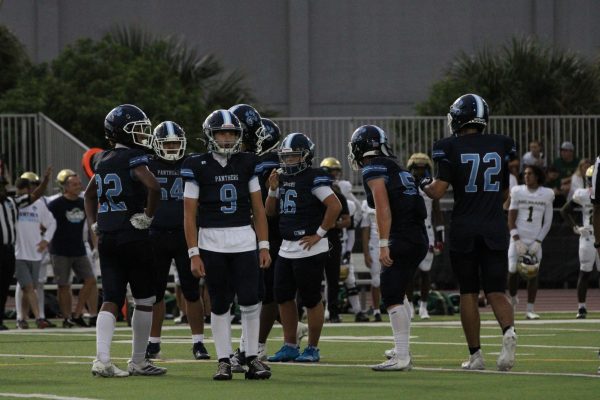 Panthers Back in Action: Early Ups and Downs